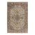 Vintage Taupe Heriz Rug 8'8 X 11' For Sale
