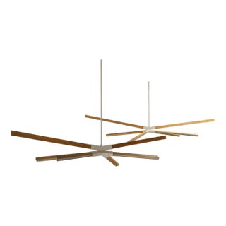 Skybang Pendant Light by 2Modern, 49" For Sale