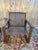 Period: 20th century Style: Modern Art Condition: Good condition Material: Wrought iron Length: 72Width: 55Height:...
