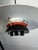 Rare pair of original ph 5 mini pendant lamps designed by poul henningsen for louis poulsen, presented in the special...