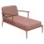 Nature Salmon Divan Sofa by Mowee For Sale - Image 6 of 6
