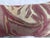 17rh Century Antique Brussels Baroque Tapestry Pillow Abstract Design For Sale - Image 4 of 6