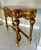 2000 - 2009 French Style Console Table – Multicolor Marble Top For Sale - Image 5 of 10
