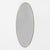 Mid-Century Modern Large Mid-Century Modern Italian Brass Wall Mirror by Gio Ponti, 1950s For Sale - Image 3 of 10