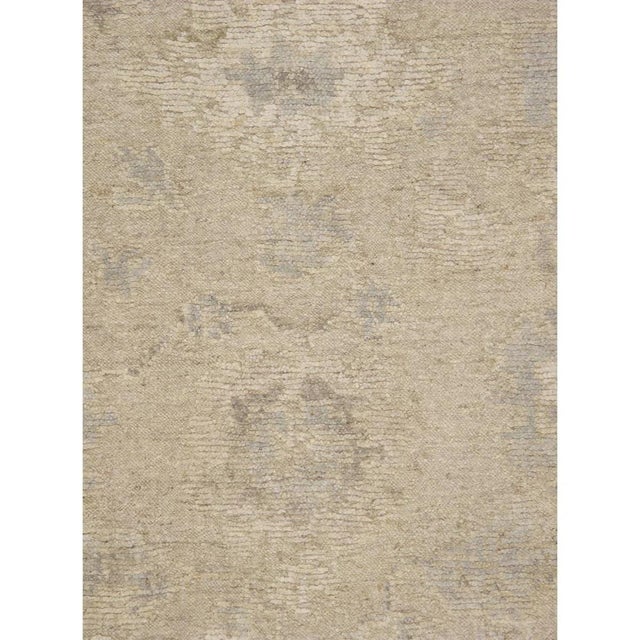 Meet Pasargad Home Oushak hand-knotted Rug, upholding a timeless, elegant style of design that has been the centerpiece of...