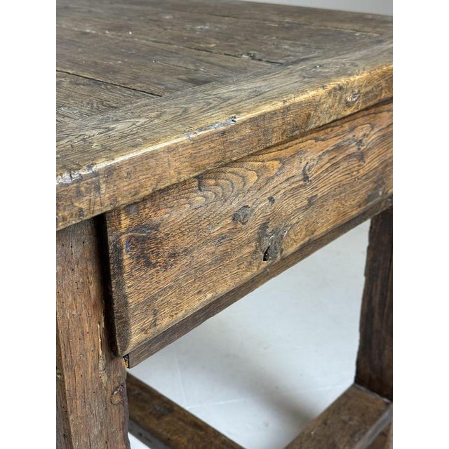 French Dining Table, 1800s For Sale - Image 12 of 18