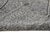 Black Premium Handwoven Moroccan Wool Rug | 10'4" X 6'4" | One of a Kind For Sale - Image 8 of 9
