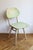 Blue Mid-Century Modern Dining Chairs from TON, Czechoslovakia, 1964, Set of 6 For Sale - Image 8 of 18