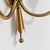 Mid-Century Modern Brass Wall Lights by Angelo Lelii for Arredoluce, 1940s, Set of 2 For Sale - Image 6 of 9