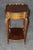 19th C French Louis XV Style Bronze Ormolu Mounted Two Tier End Table For Sale In Philadelphia - Image 6 of 14