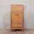 Art Deco Nightstand in Walnut Burl Wood For Sale - Image 11 of 11
