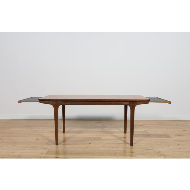 Mid-Century Modern Teak Coffee Table from McIntosh, 1960s For Sale - Image 18 of 18