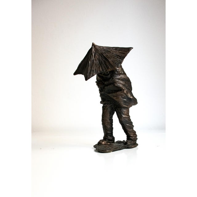 Controcento is the name of this bronze sculpture of the sculptor Carlo Balljana (Treviso 29/08/44) The sculpture is in...