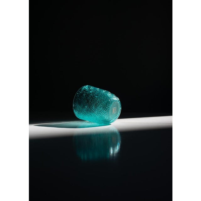 2000 - 2009 Italian Tequila Glasses by Maryana Iskra for Ribes Studio Verres, 2004, Set of 6 For Sale - Image 5 of 16