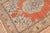 19th Century 19th Century Persian Hadji Jali Li Tabriz Rug - 4'1" x 5'10" For Sale - Image 5 of 9