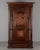 Baroque 19th Century French Périgord Walnut Armoire For Sale - Image 3 of 15
