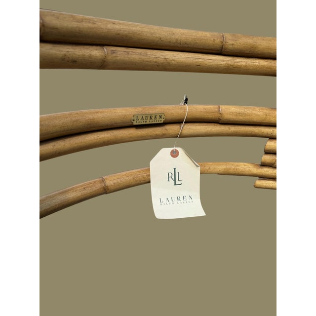 Lauren Ralph Lauren Bamboo Coffee Table For Sale In Greenville, SC - Image 6 of 10