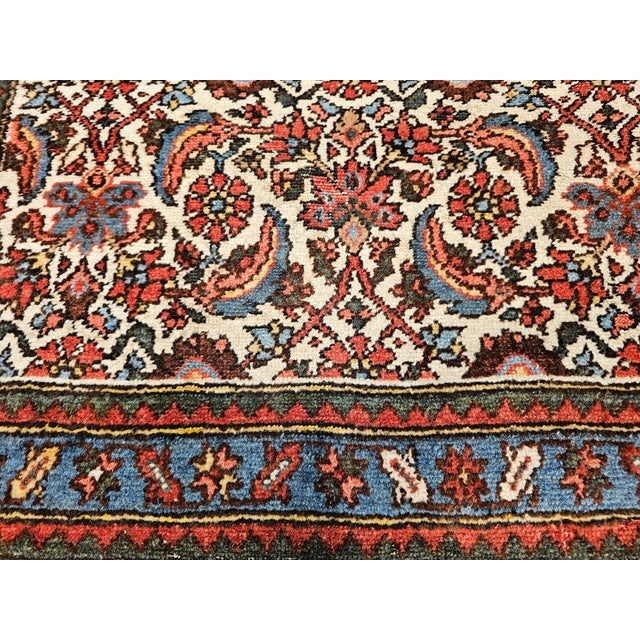 Early 20th Century Malayer Rug For Sale - Image 12 of 12