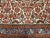 Vintage Persian Malayer Runner, Hand-Knotted Wool, Ivory, 1920s For Sale - Image 12 of 12