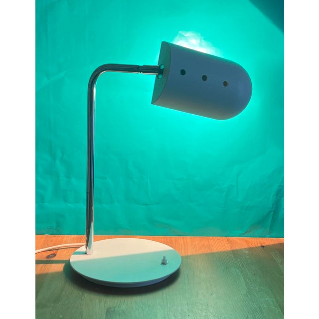 Table Lamp by Sergio Mazza, 1970s For Sale - Image 6 of 11