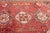Semi-Antique Hand-Knotted Persian Qashqai Rug 5'4" X 8'9" For Sale - Image 17 of 18