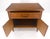 Baker Furniture Company Baker One Drawer 2 Doors End Table Night Stand MINT! For Sale - Image 4 of 8