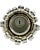 Mid-Century Modern Vintage Christian Dior Paris Silver Plate Champagne Wine Cooler Barware For Sale - Image 3 of 12