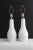 Mid 20th Century Ceramic Lamps - a Pair For Sale - Image 4 of 12
