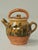 French pottery jug with a non-broken handle and still complete with its original lid. Looks to be circa 1950s and adds a...