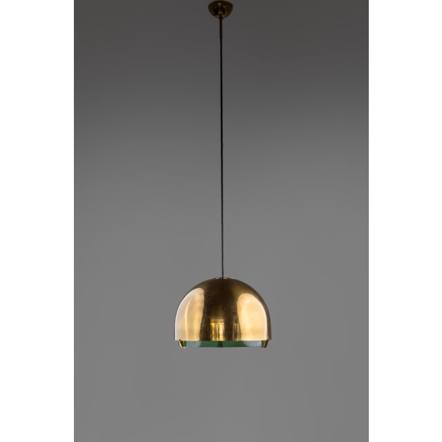 Mid-Century Modern Vintage Mod. 2409 Pendant Lamp by Max Ingrand for Fontana Arte, 1960s For Sale - Image 3 of 12