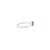 Not Yet Made - Made To Order Toi Et Moi Blue Sapphire & Diamond Statement Ring Made in 14k Gold Size 5.5 For Sale - Image 5 of 10