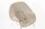 Early Restored Mid Century Tan Womb Lounge Chair by Saarinen for Knoll, Multiples/Custom Available For Sale - Image 15 of 17