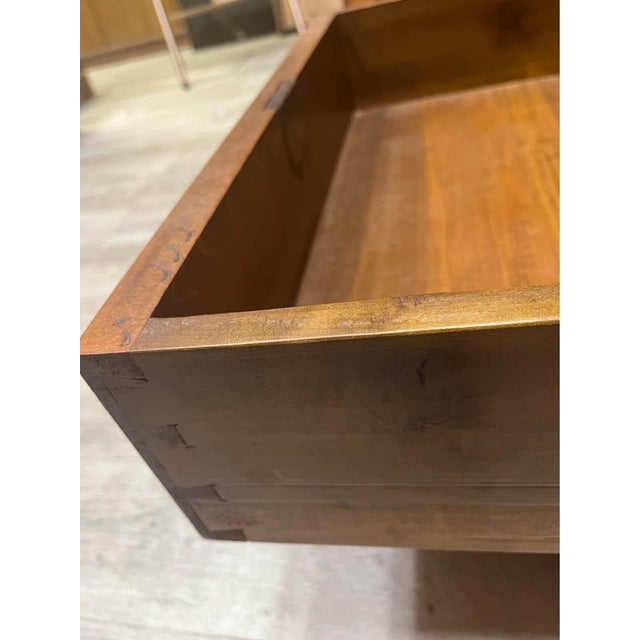 Vintage Custom Crafted Blanket Chest For Sale - Image 9 of 10