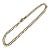 Curb Link Bracelet 14kt Yellow Gold 8in 3.7mm 3.25g Solid New For Sale