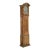 19th Century Danish Pine Long Case Clock For Sale