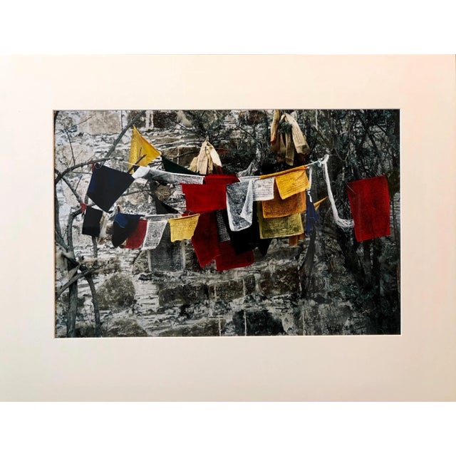 Mat measures 20 X 26 sight measures 13 X 19.5 Mark Abrahamson is an American Postwar & Contemporary artist who was born in...