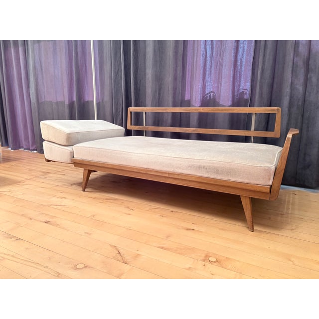 Stella Sofa by Wilhelm Knoll for Knoll Antimott, Germany, 1950s For Sale - Image 10 of 18