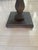 Beautiful, high-end Restoration Hardware English Balustrade Square Side Table in excellent condition! This piece features...