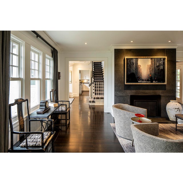 Restoration Hardware Accent Chairs For Sale - Image 10 of 14