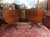Vintage Colonial Style Dining Table, Two Leaves For Sale - Image 4 of 16