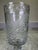 Elegant Modern Russian Crystal Peacock Goblet by Gran Saint Petersburg For Sale In West Palm - Image 6 of 7