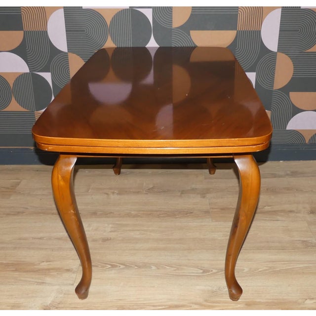 1960s Height-Adjustable Extendable Coffee Table, 1960s For Sale - Image 5 of 16