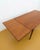 Johannes Andersen Rectangular Extendable Danish Teak Table by Johannes Andersen, 1960s For Sale - Image 4 of 7