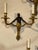 Traditional Set of 6 19th C. French Empire Bronze Sconces For Sale - Image 3 of 5