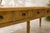 Mid-Century Modern Large Oak Tailor's Table with Drawers, France, 1930 For Sale - Image 3 of 18