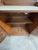 Vintage Mid-Century Modern Flip-Top Cocktail Bar Cabinet, C. 1960s For Sale - Image 15 of 16