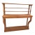 Antique Multi-Tiered Display Hutch For Sale