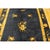 1920s Navy Ground Vase Deco Antique Chinese Peking Knotted Wool Rug 5' X 7' 7" For Sale In New York - Image 6 of 9