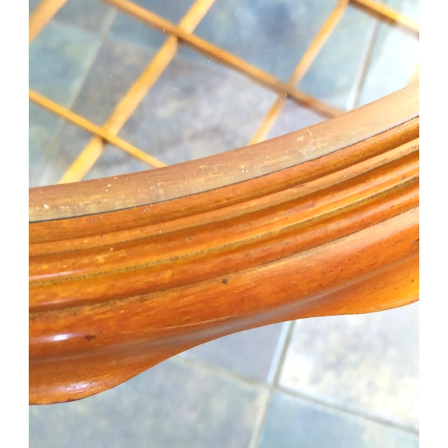 Round Coffe Table by Paolo Buffa,1950 For Sale - Image 3 of 8