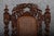Antique Gründerzeit Chairs in Oak, 1880, Set of 2 For Sale - Image 14 of 18
